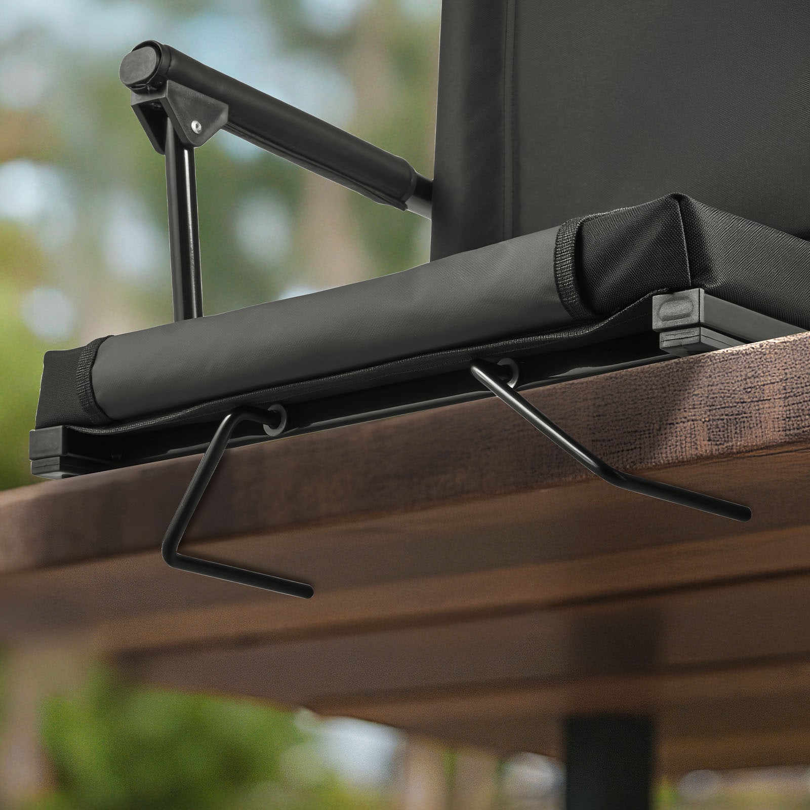 Portable Stadium Seat With Back Support And Armrests, 2 Pack_voghion.com